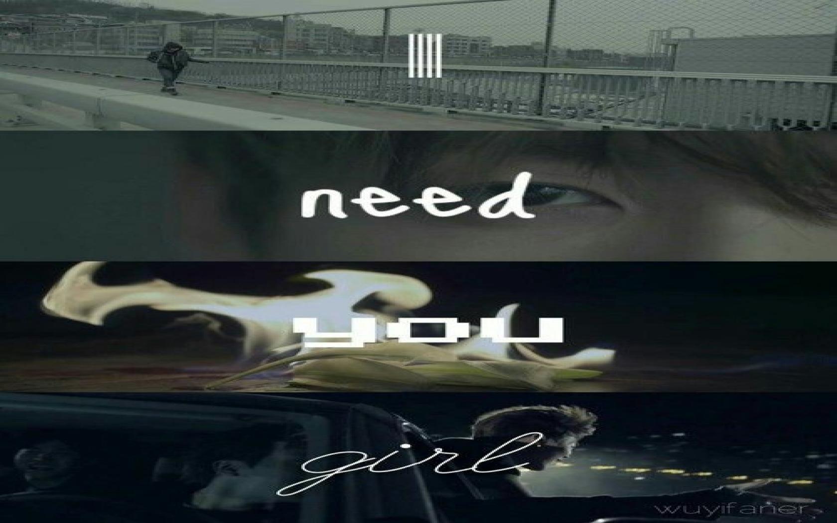 BTS Wallpaper I Need You #U86Z5PY (500x750 px)