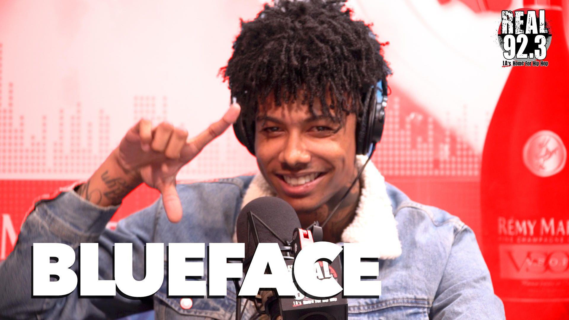 Flipboard: Blueface Talks Drake Co Sign, Road Rage Arrest + Freestyle