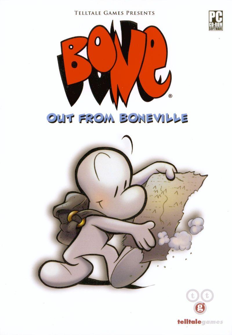 Bone: Out From Boneville Details Games Database