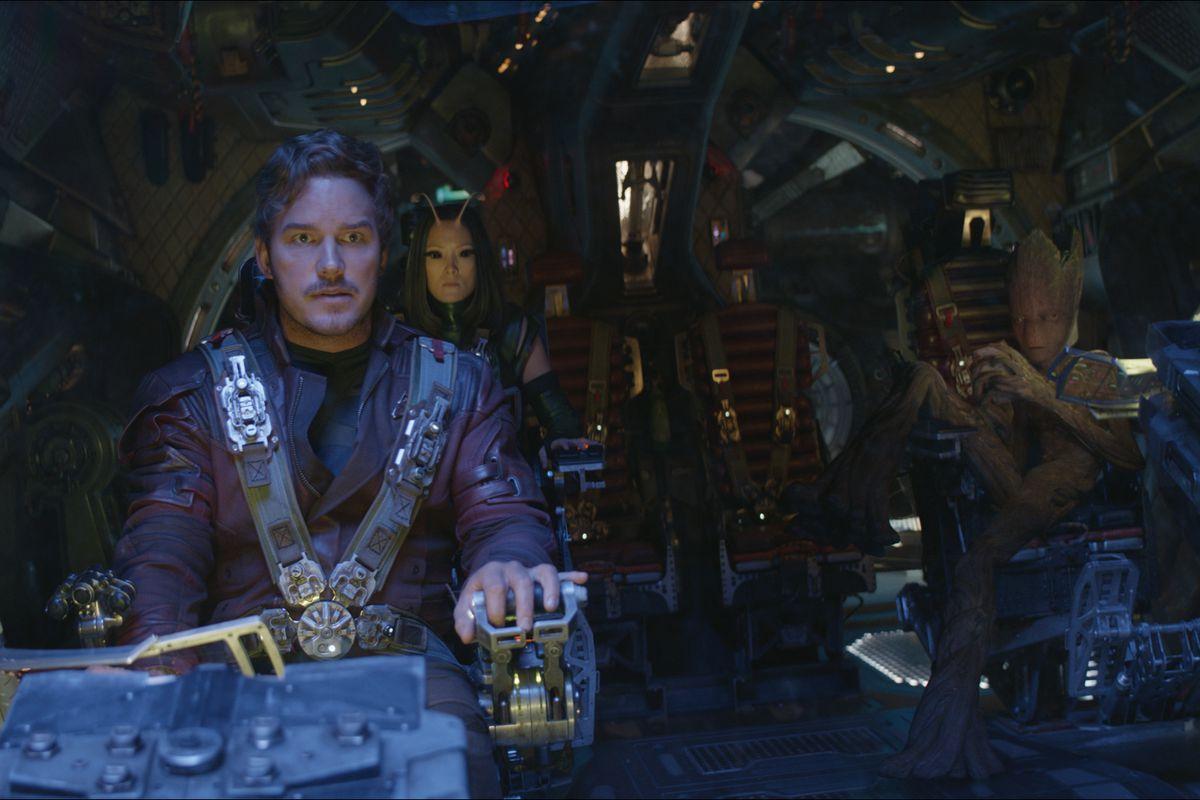 Guardians of the Galaxy director reveals Avengers: Infinity War