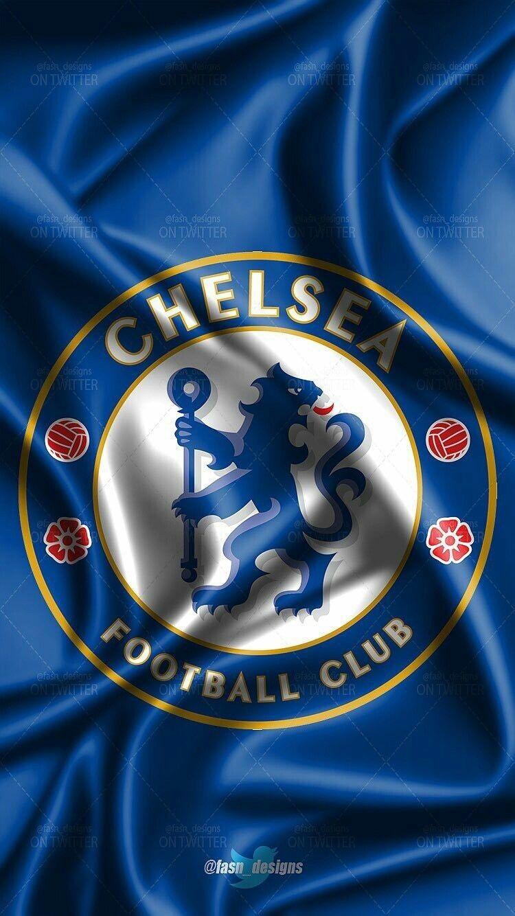 Chelsea Wallpaper Logo 2019 Awesome Chelsea Fc 3D Logo Wallpaper