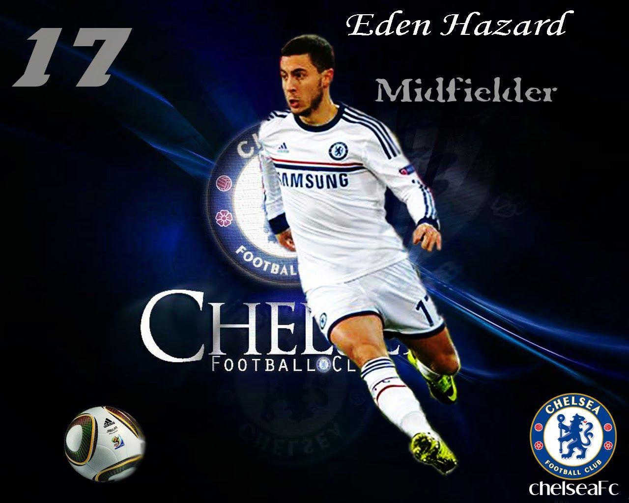Eden Hazard Chelsea Fc HD Desktop Wallpaper, Instagram photo