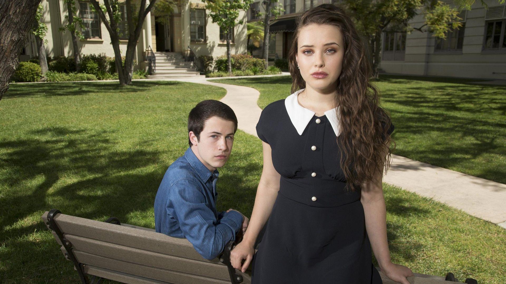 Reasons Why Clay and Hannah Minnette Wallpaper