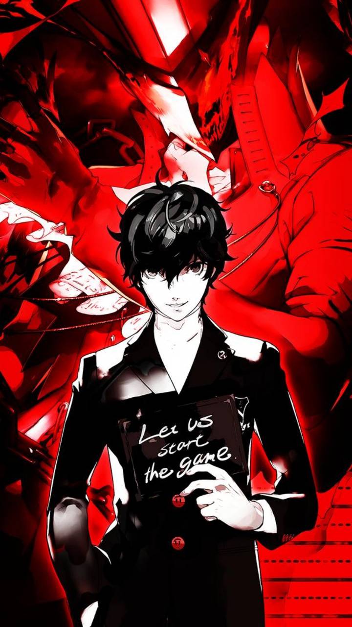 Persona 5 Joker Wallpaper