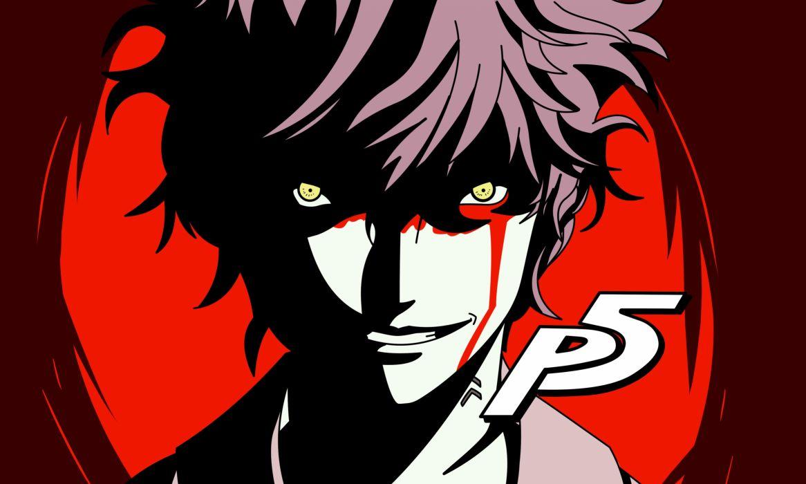 Persona Joker Wallpapers Wallpaper Cave