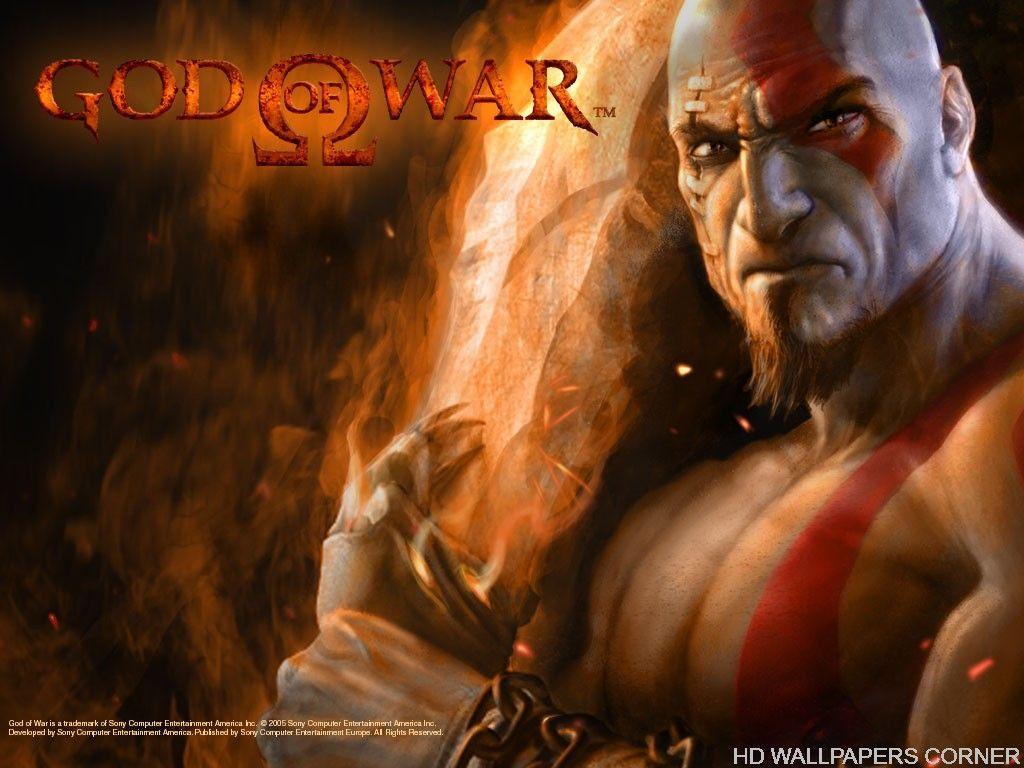 God of War 4 Wallpaper. kratos. God of War, God of war series, Games
