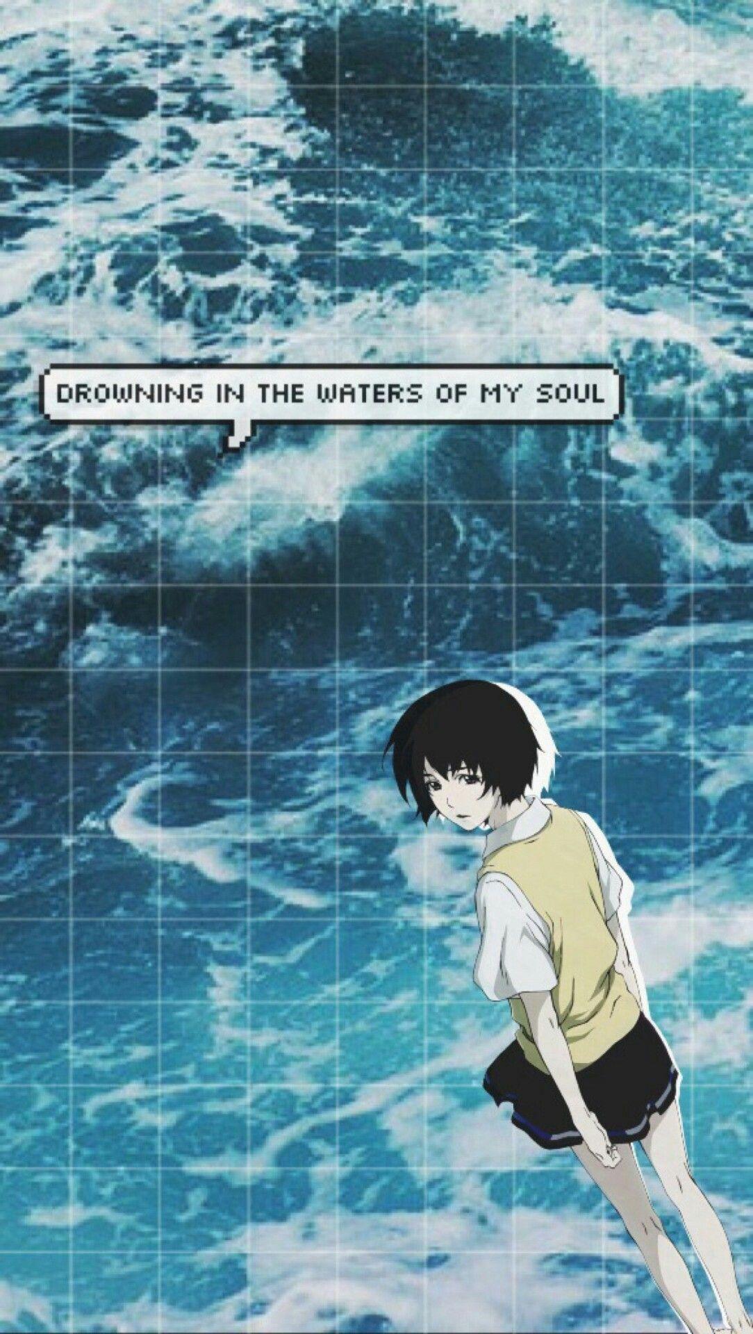 Drowning in the Waters of my Soul • Terror in Resonance • Anime