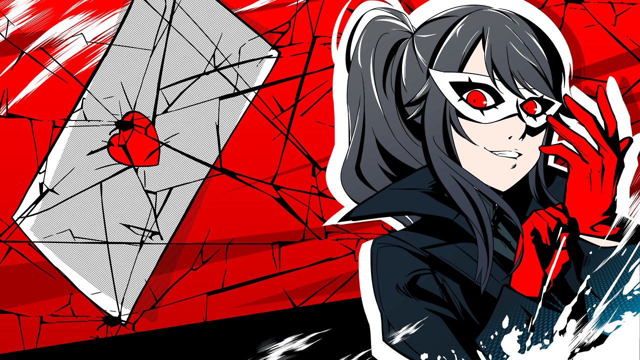 Yansona? Purdere? Persona Yandere Chan Edition. So What If She's