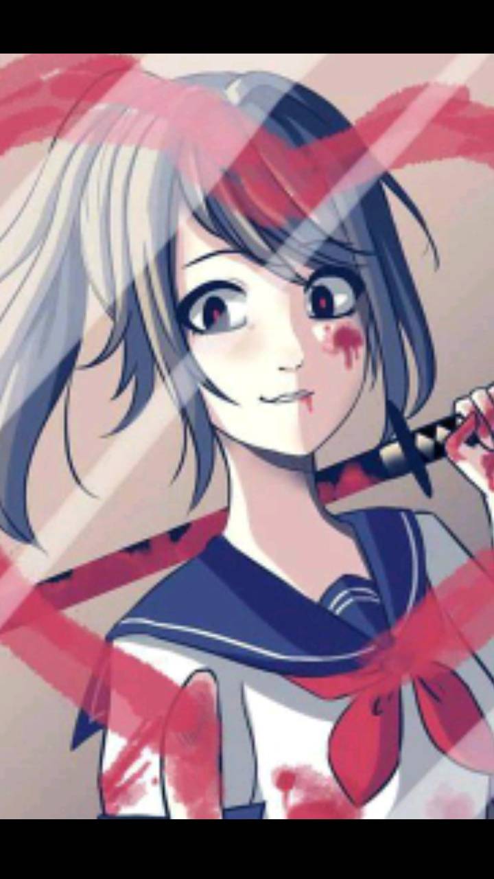 Yandere Android Wallpapers - Wallpaper Cave