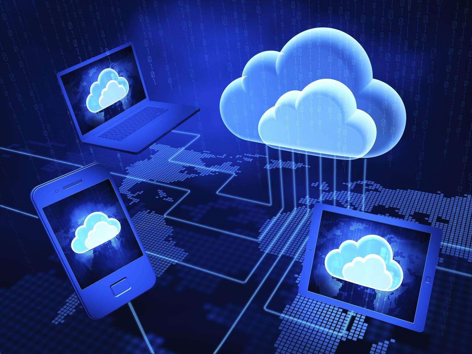 Cloud Computing Wallpapers Wallpaper Cave