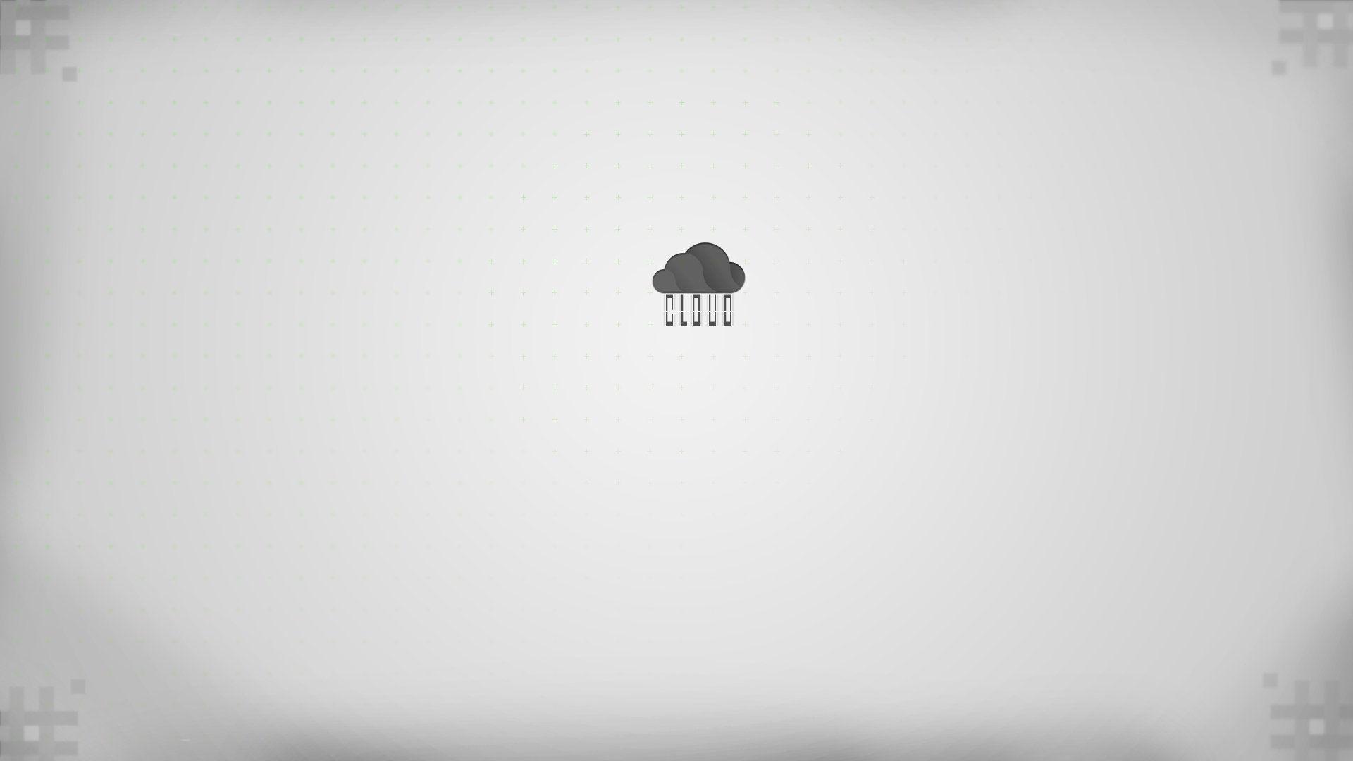 cloud services clouds minimalism simple background wallpaper