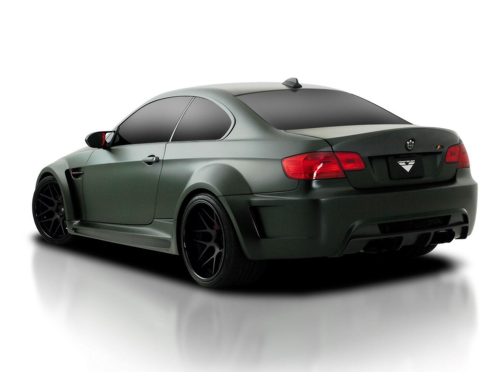 BMW image BMW GTRS M3 COUPE BY VORSTEINER HD wallpaper