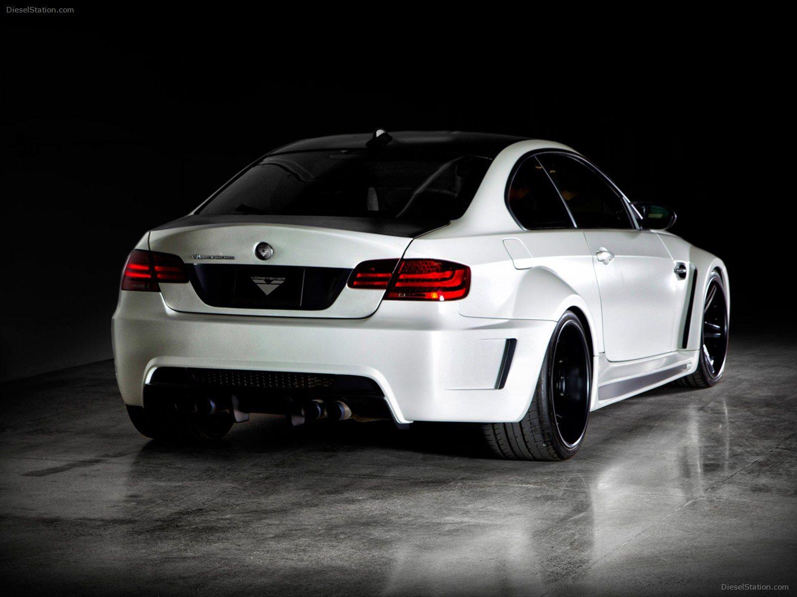 Vorsteiner BMW Limited Edition GTRS 5 Wide Body 2012 Exotic Car