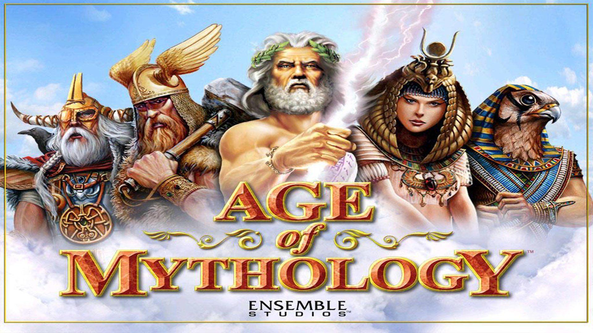 age of mitology