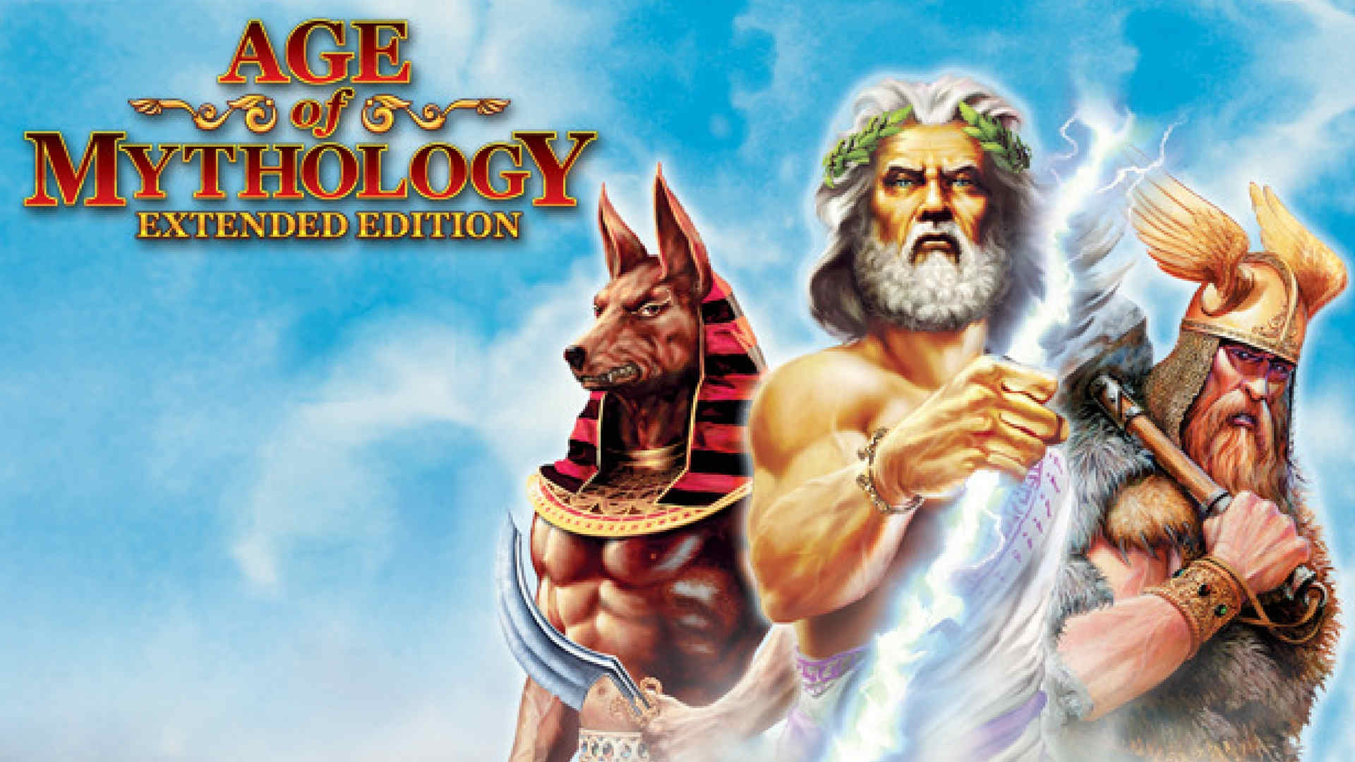 Age of Mythology: Extended Edition HD Wallpaper and Background
