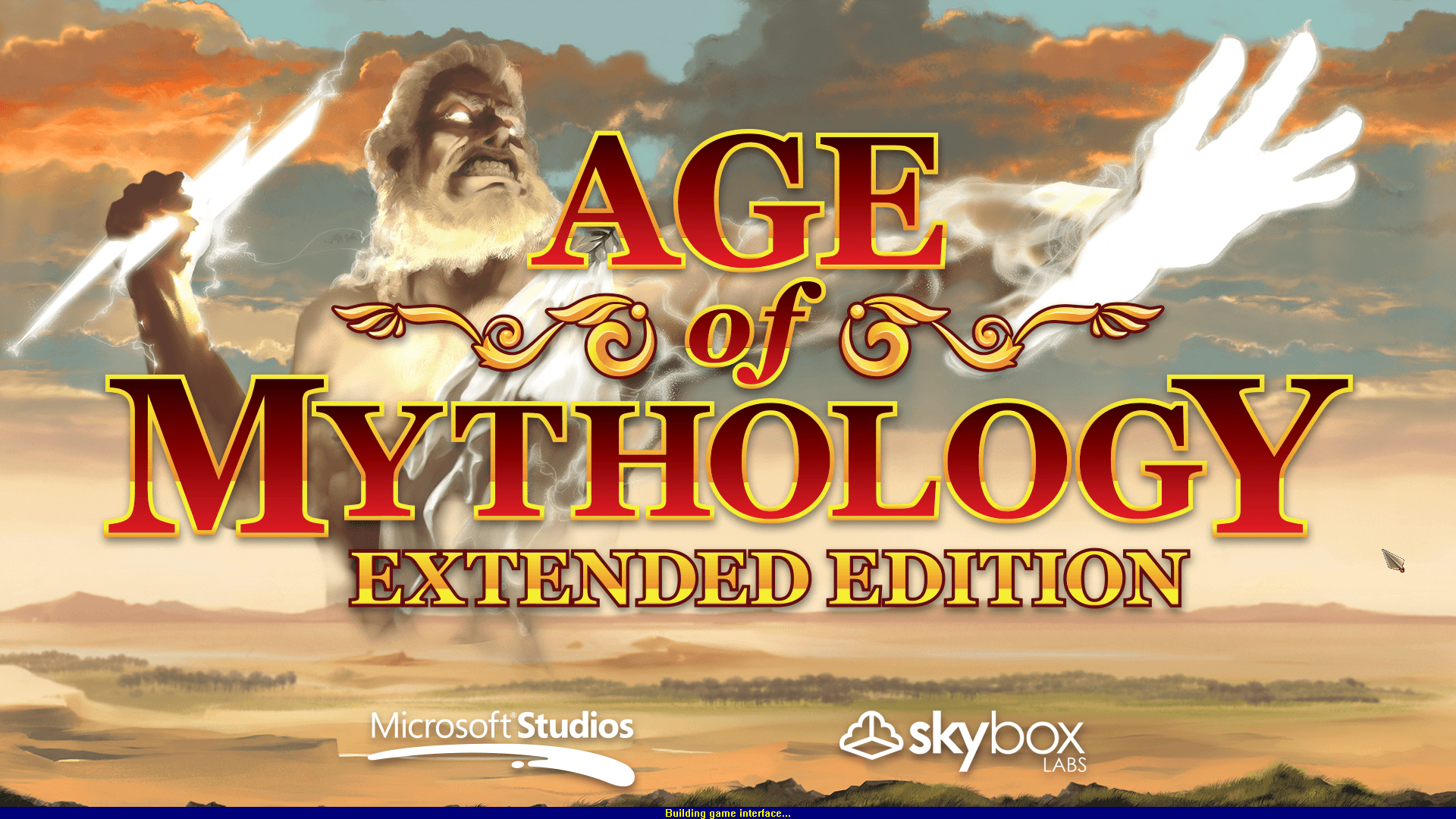 Age of Mythology: Extended Edition HD Wallpaper. Background Image