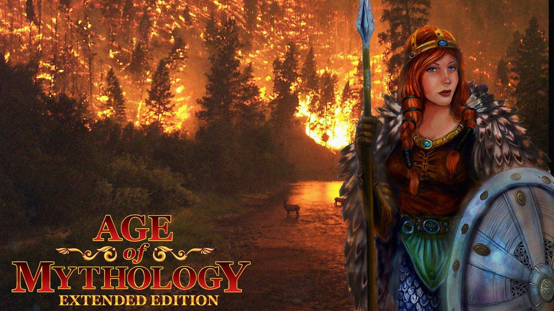 Age of mythology for steam фото 44