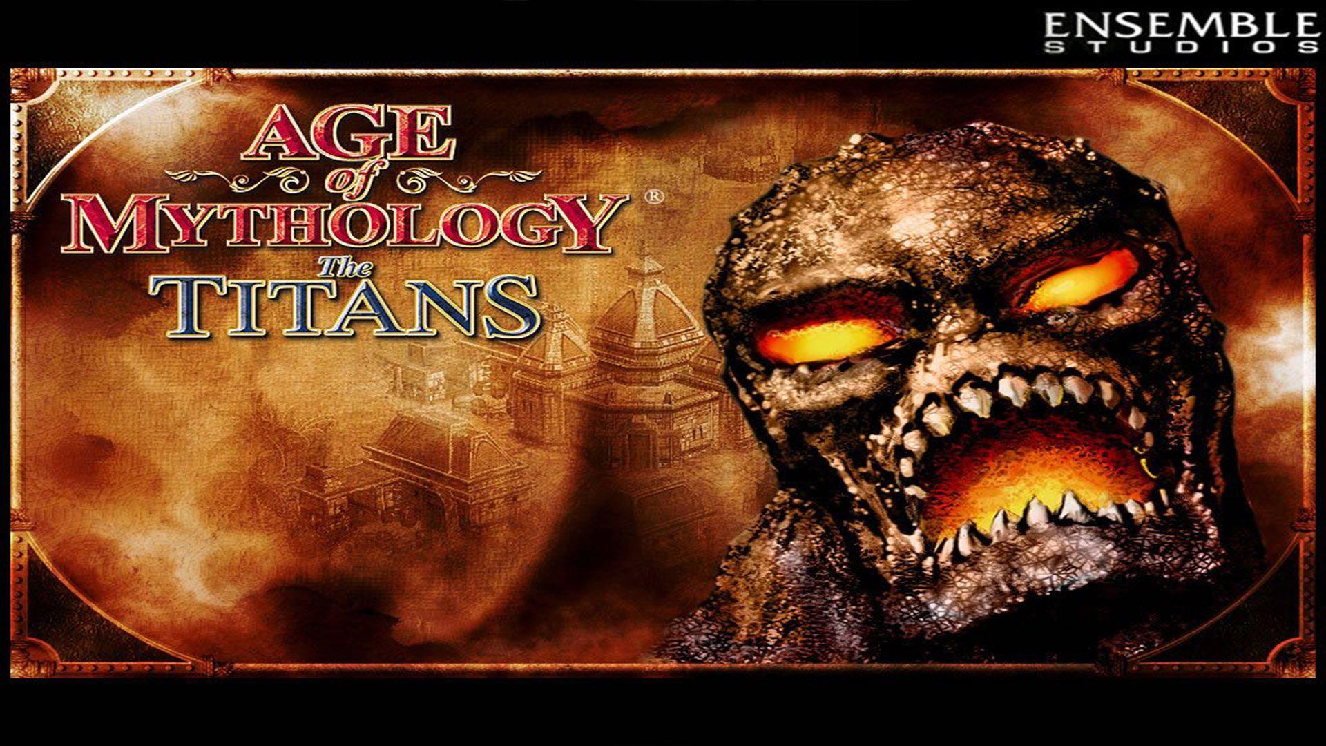 Age of Mythology: The Titans HD Wallpaper. Background Image