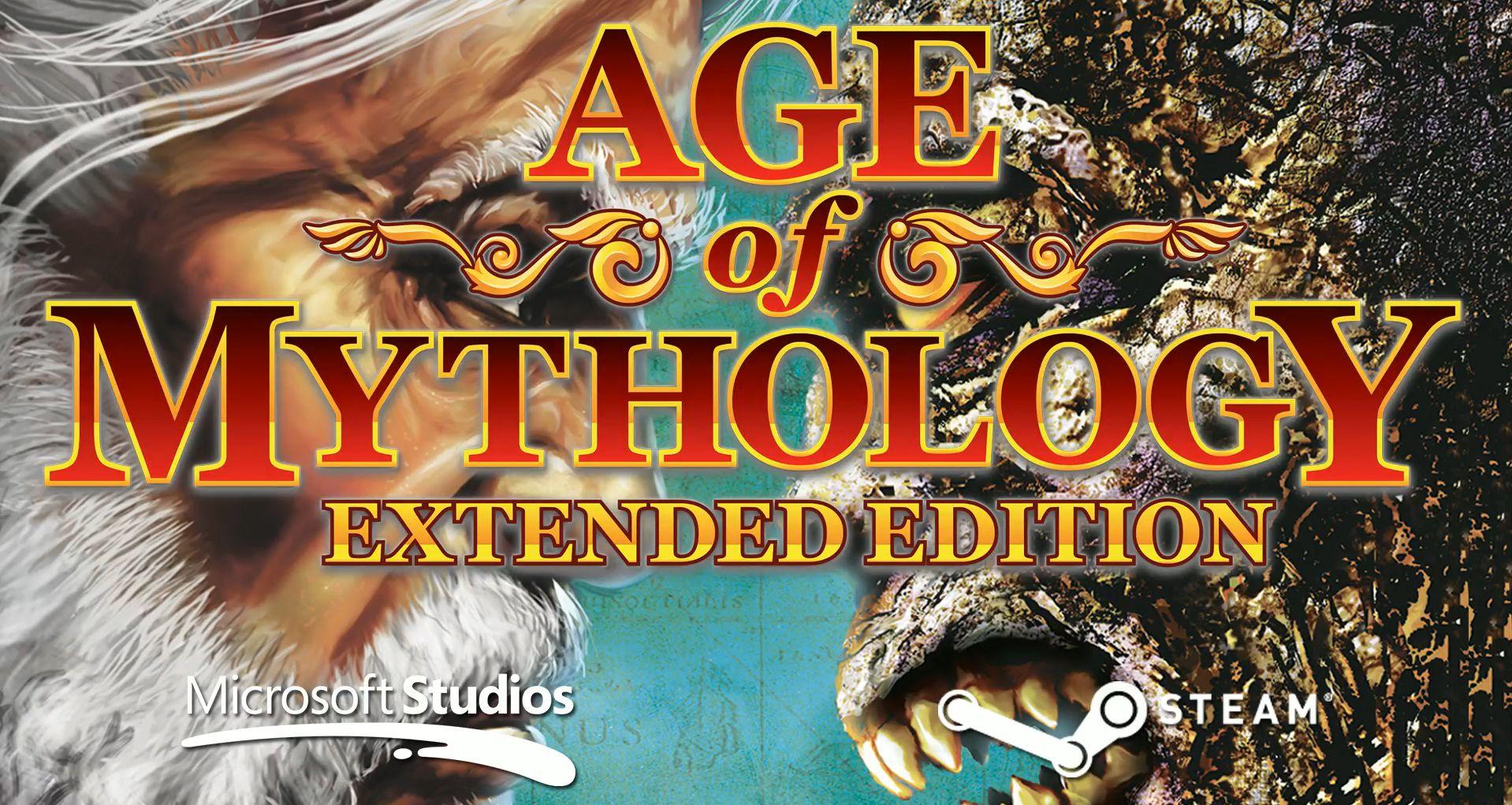 Age of Mythology: Extended Edition Wallpaper