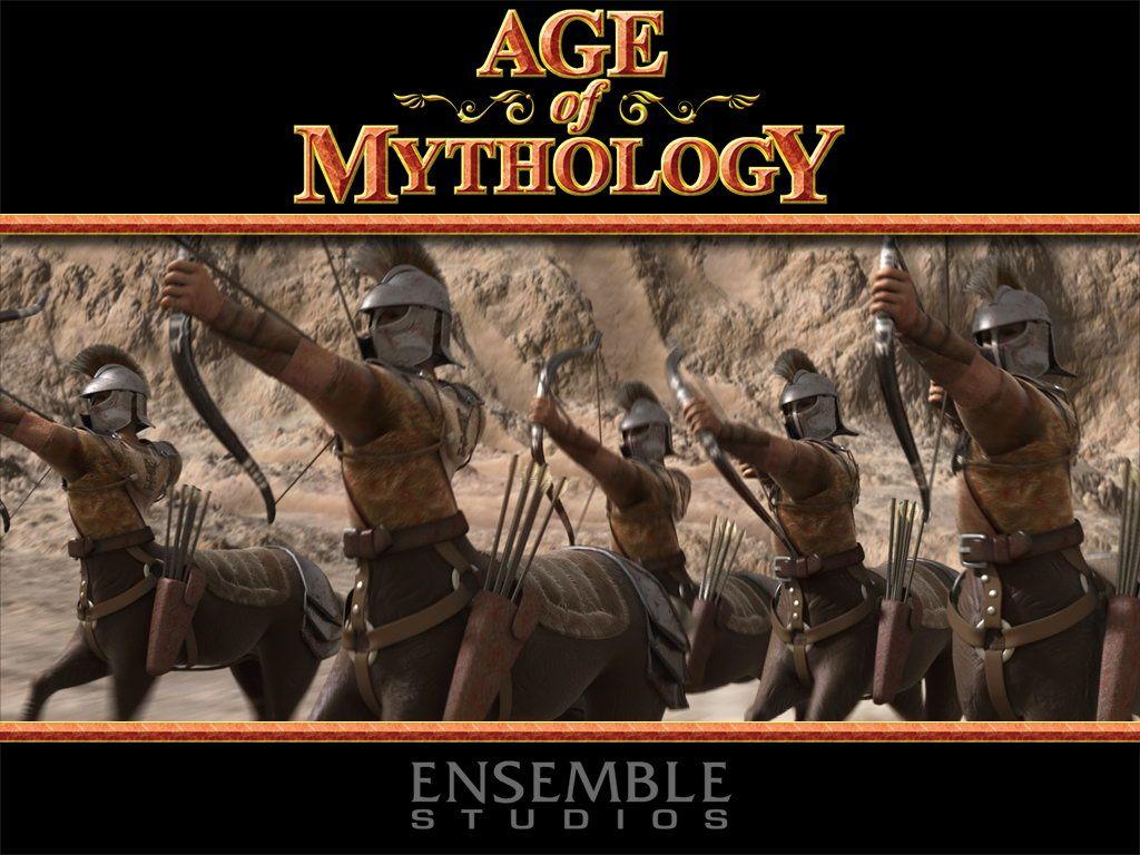 Age of Mythology Wallpaper