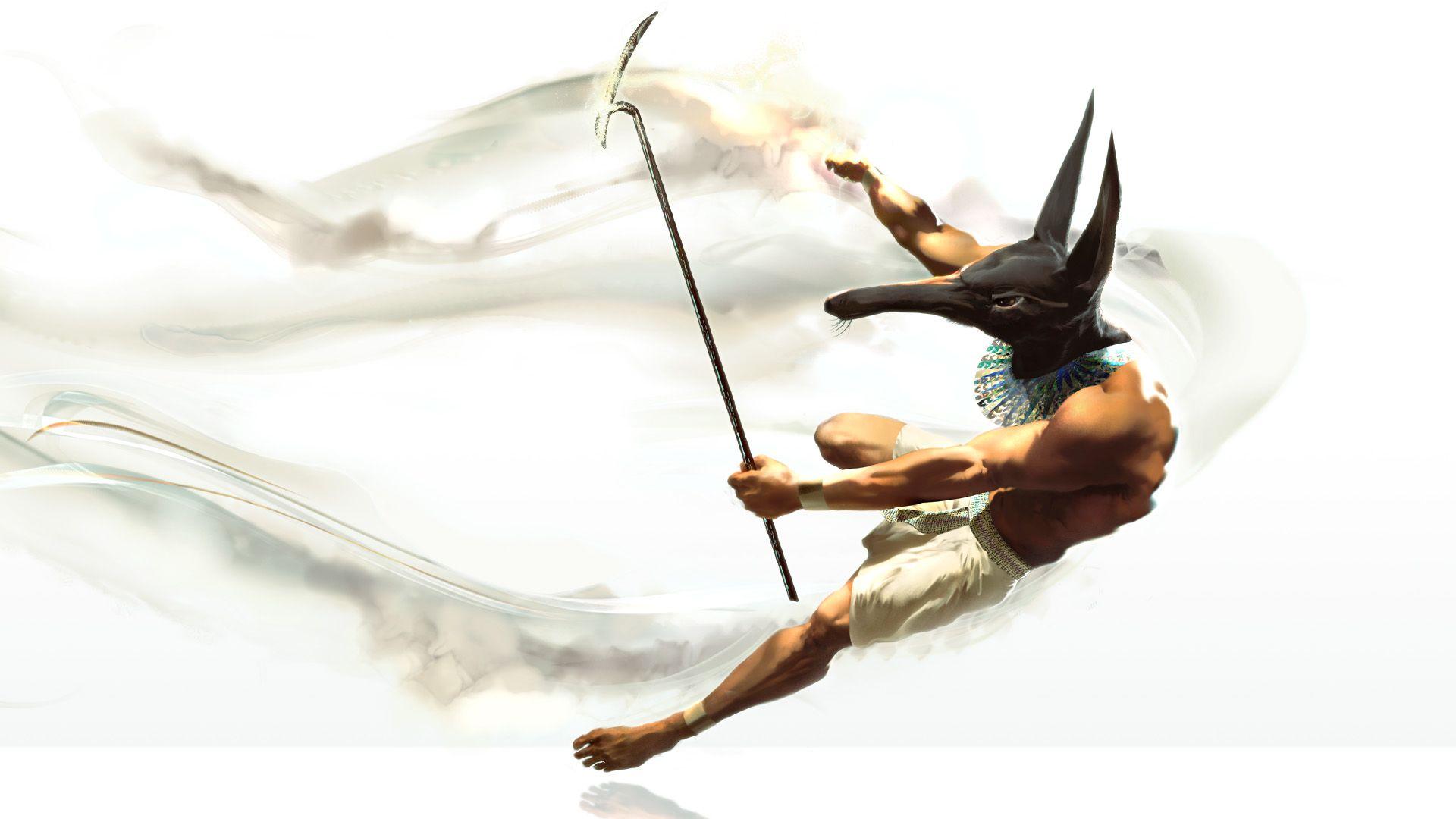 Set. Wallpaper from Age of Mythology: Extended Edition