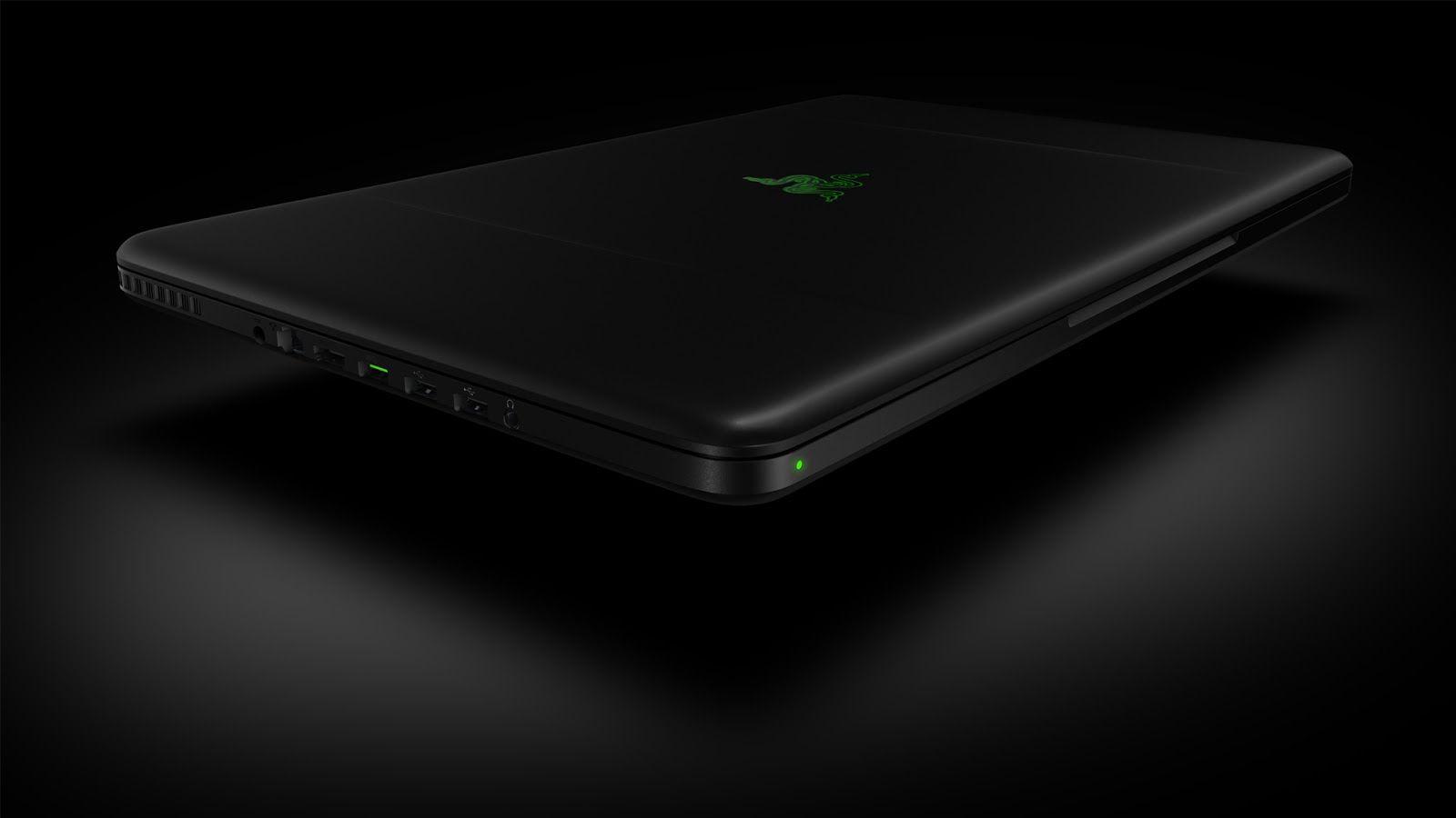 Razer Blade HD wallpaper