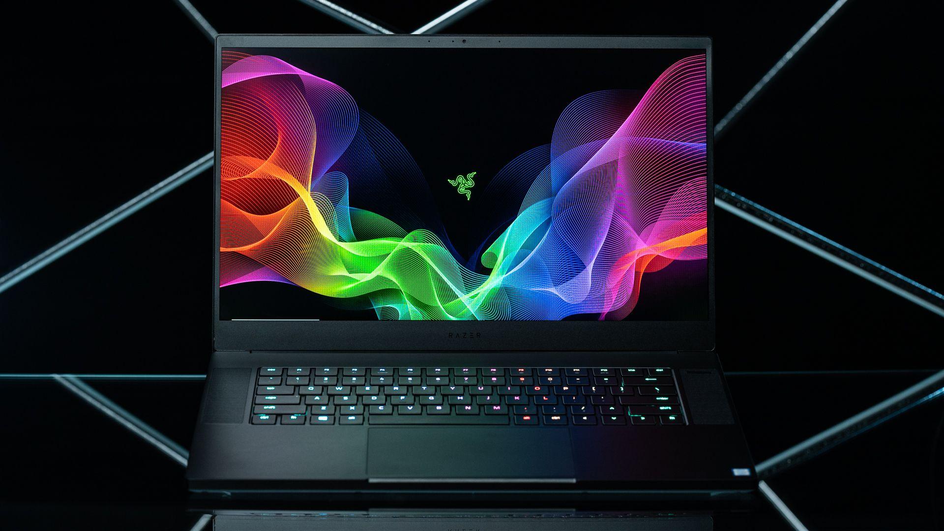 Hands On: The Razer Blade 15 Advanced Fuses Power And Design