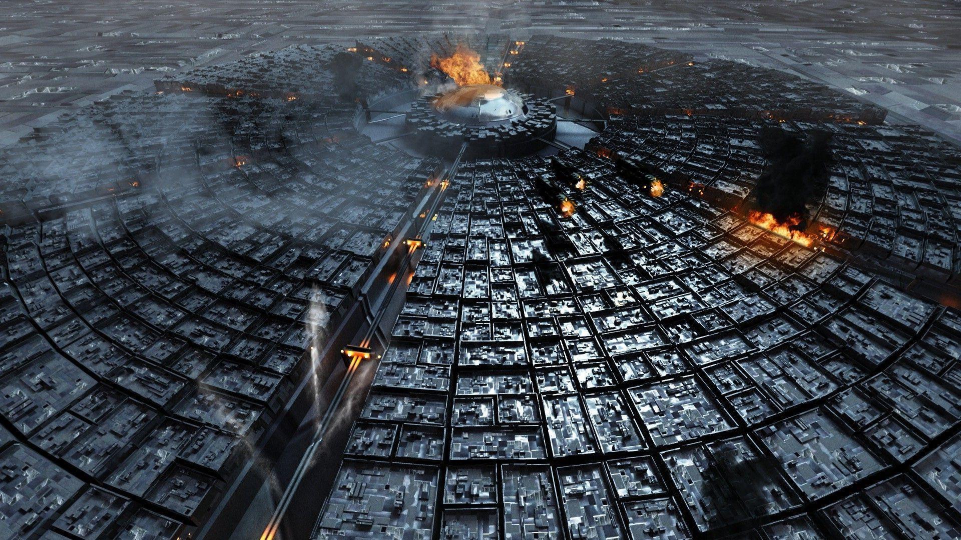 Futuristic Wallpaper