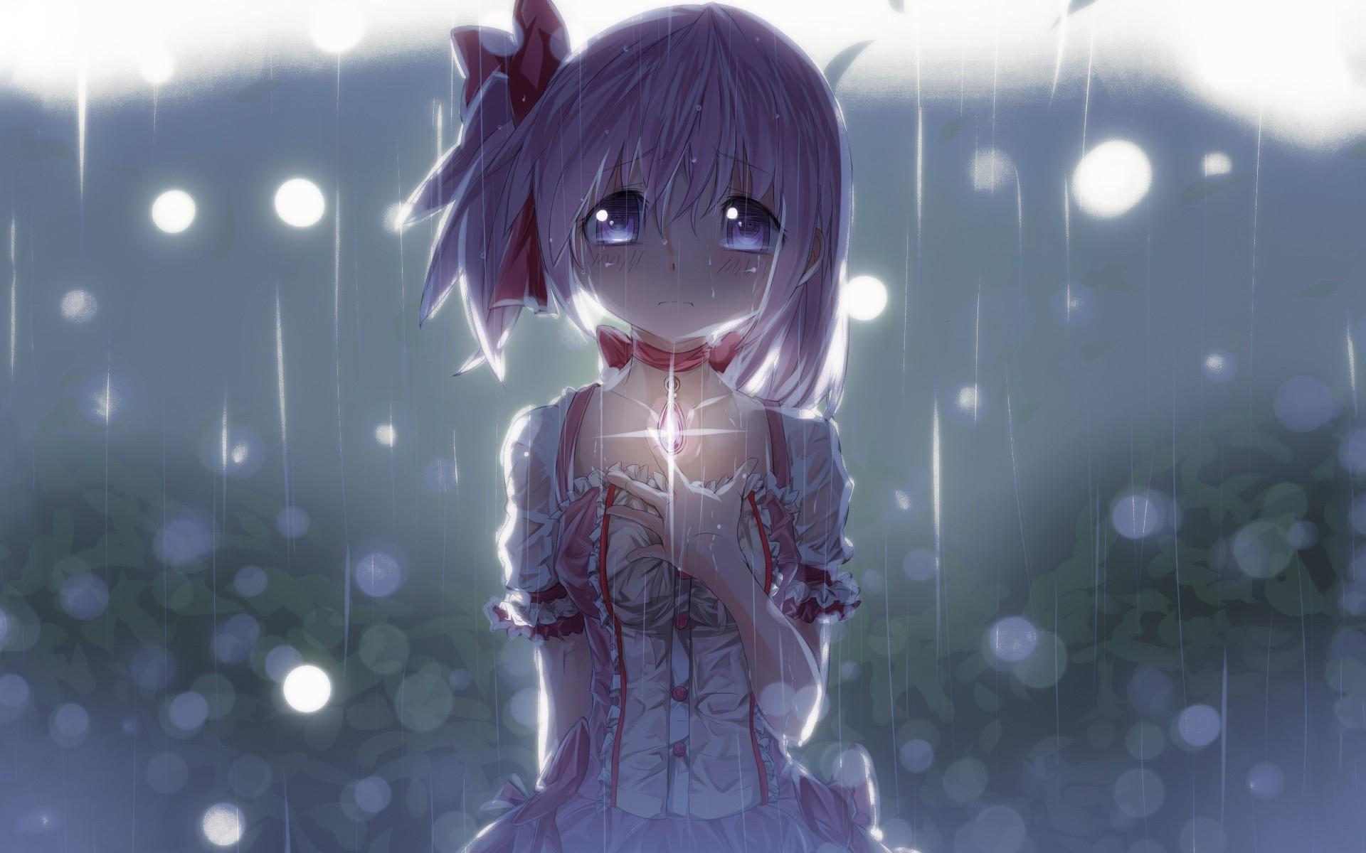 Sad Girl Anime Pics Sad Anime Girl Desktop Wallpaper 22154