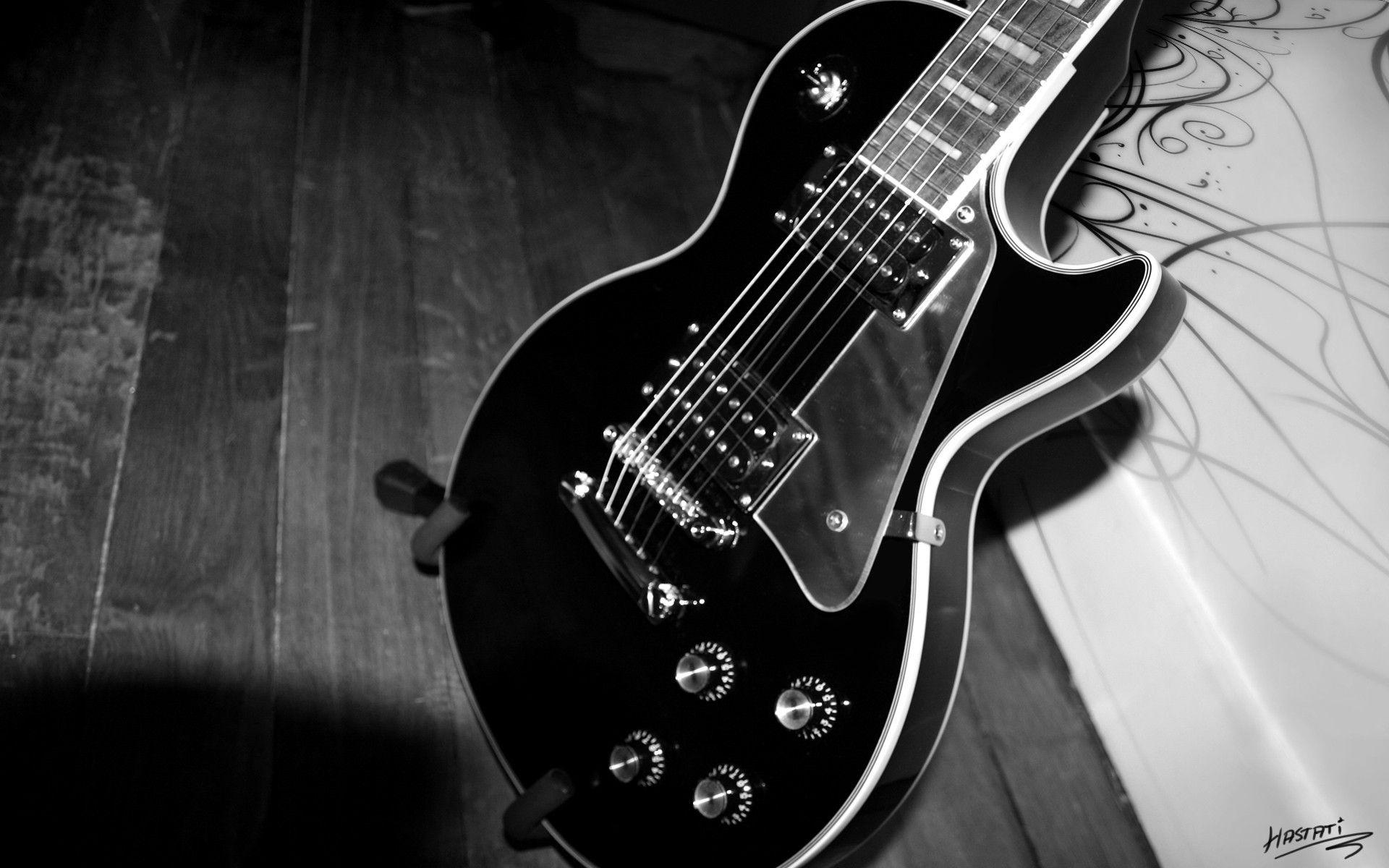 music, Gibson, Gibson Les Paul, guitars wallpaper