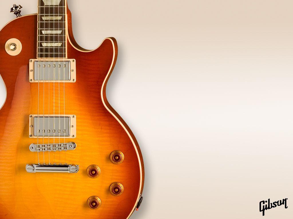 Classic lines and powerful sound, the legendary Gibson Les Paul
