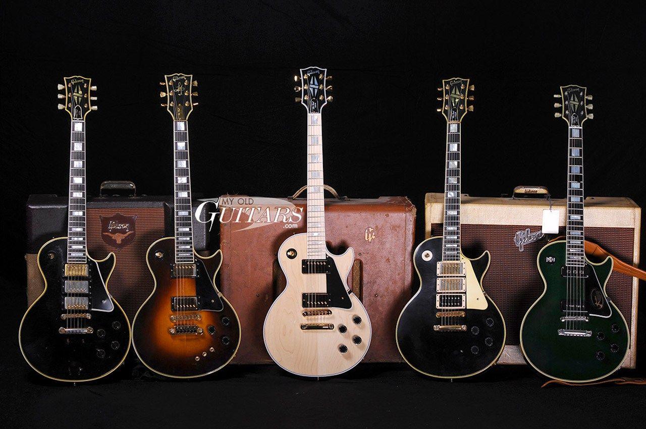 Gibson Guitar Wallpaper. (56++ Wallpaper)