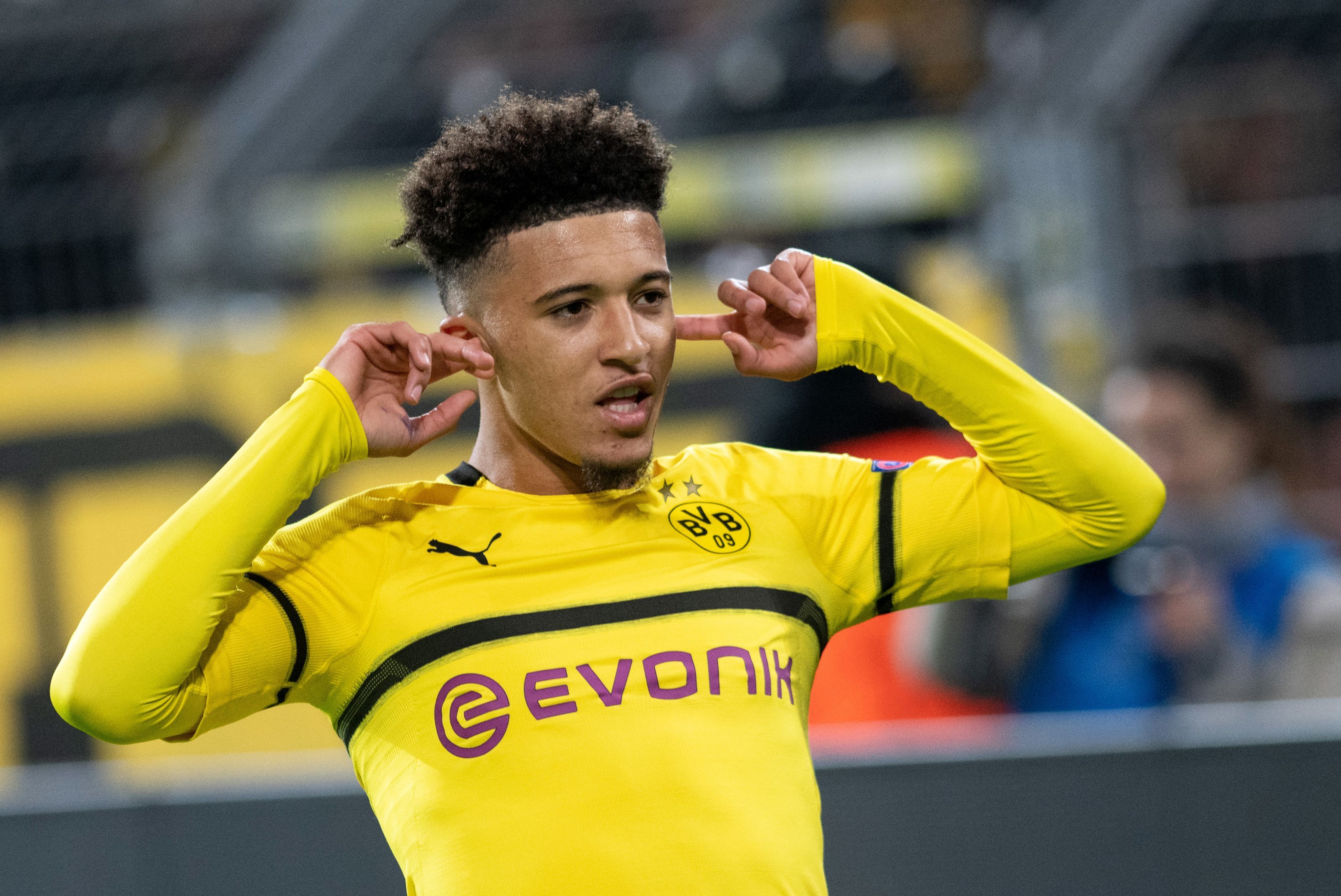 Jadon Sancho Wallpapers - Wallpaper Cave