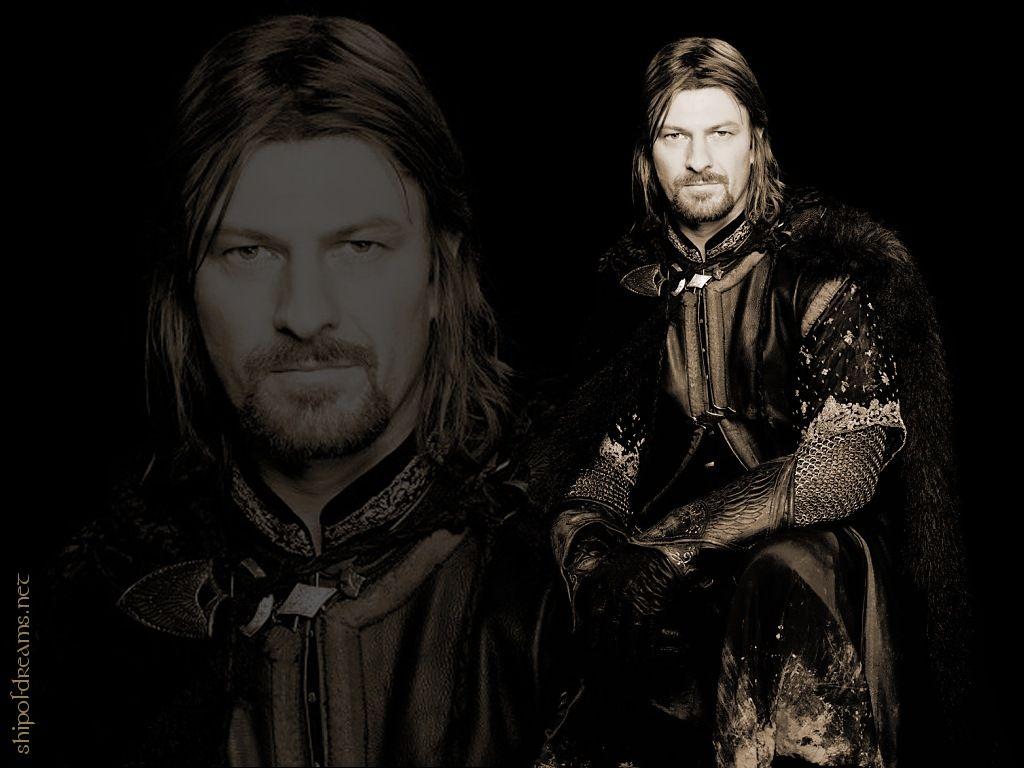 Boromir wallpaper image Tirith of the Rings