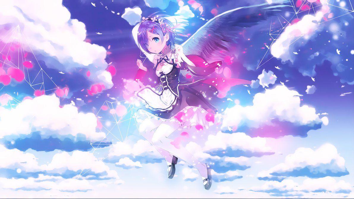 Wallpaper Rem