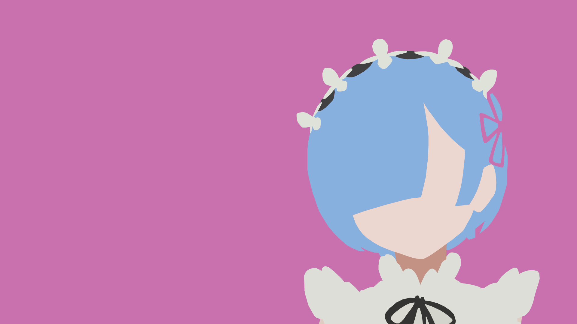 A collection of REM wallpaper