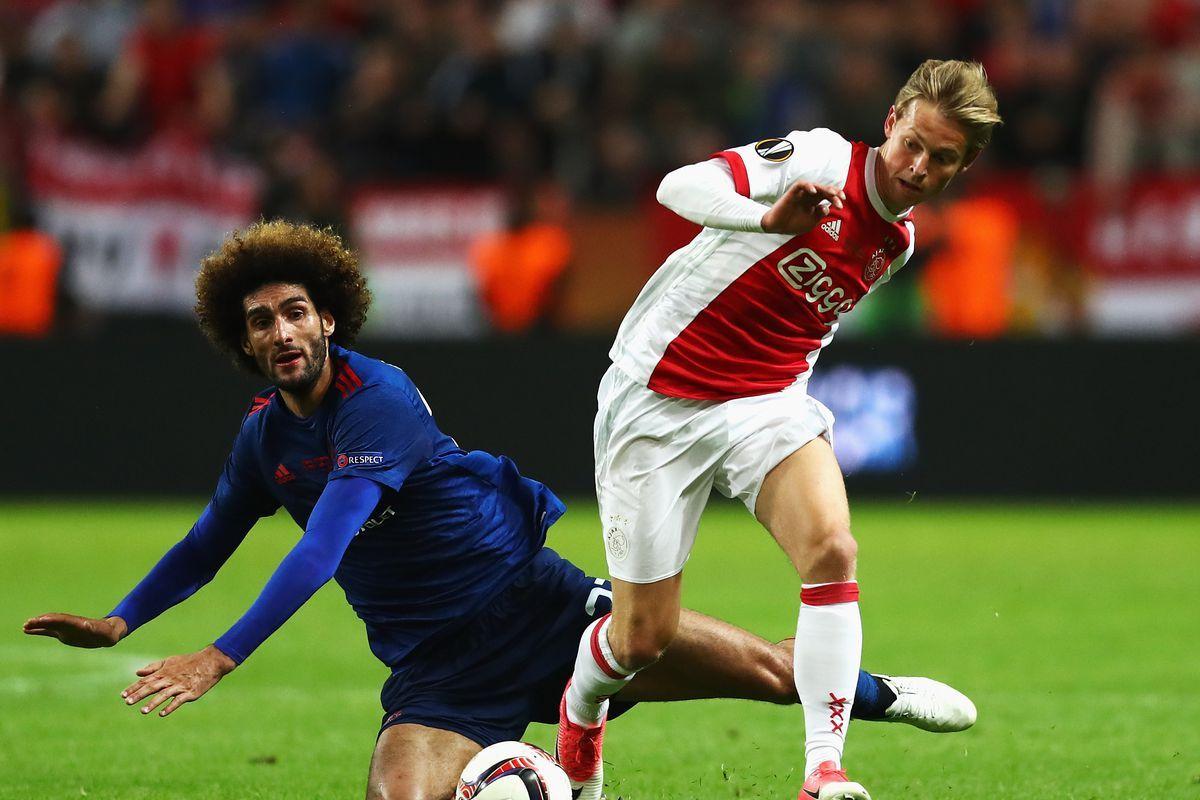 Barcelona “All In” For Frenkie De Jong