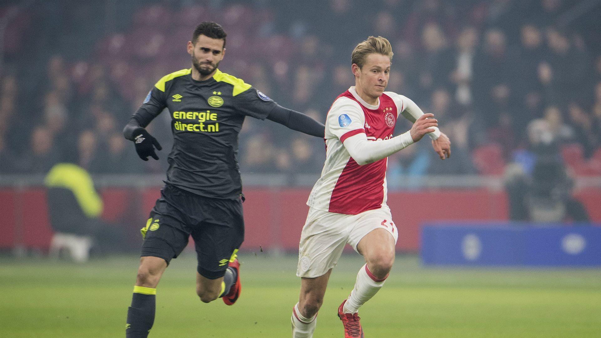 Chelsea transfer news: Premier League target Frenkie de Jong proves
