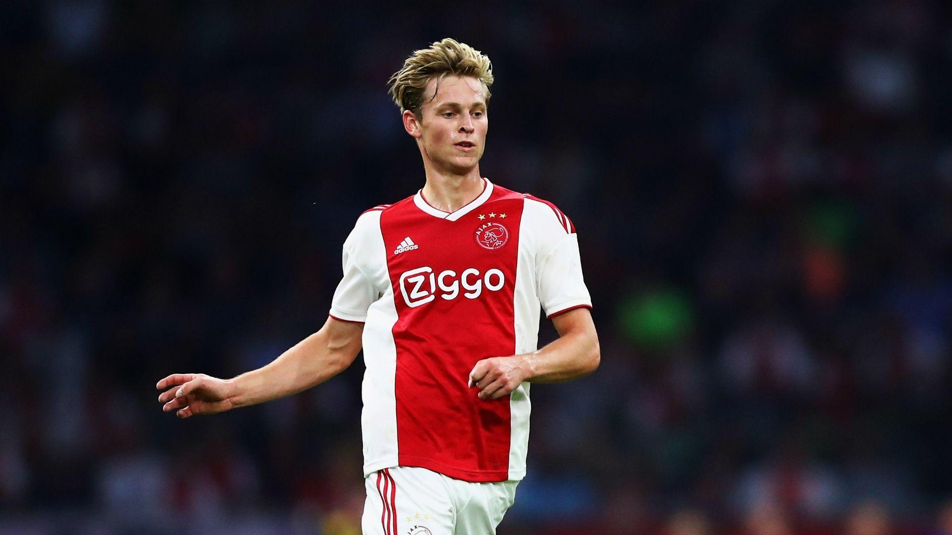 Frenkie De Jong Wallpapers - Wallpaper Cave