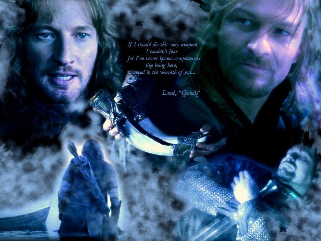 Council of Elrond Download Categories Boromir & Faramir