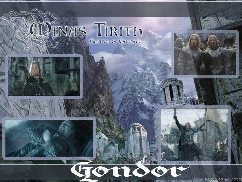 Boromir Gondor Wallpaper By Ramsi Desktop Background