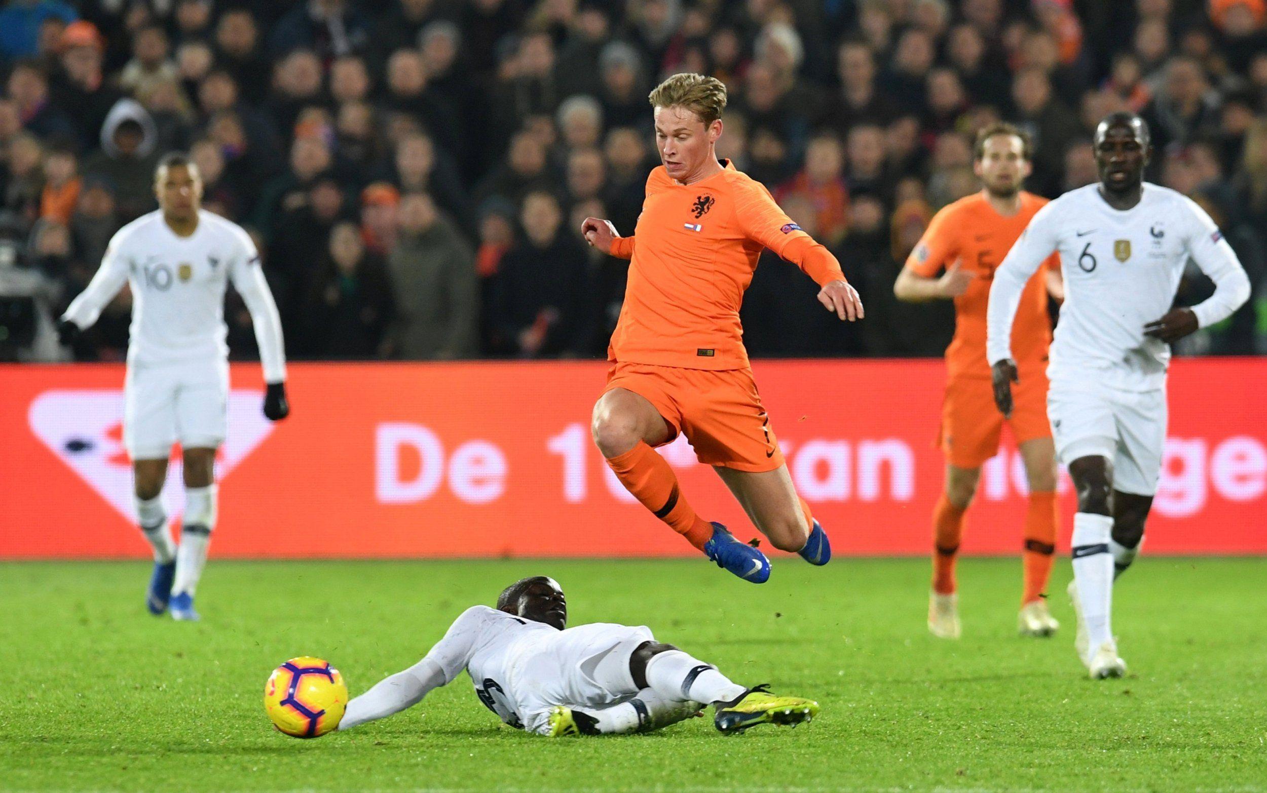 Frenkie de Jong: Why Manchester City did not sign Barcelona new boy