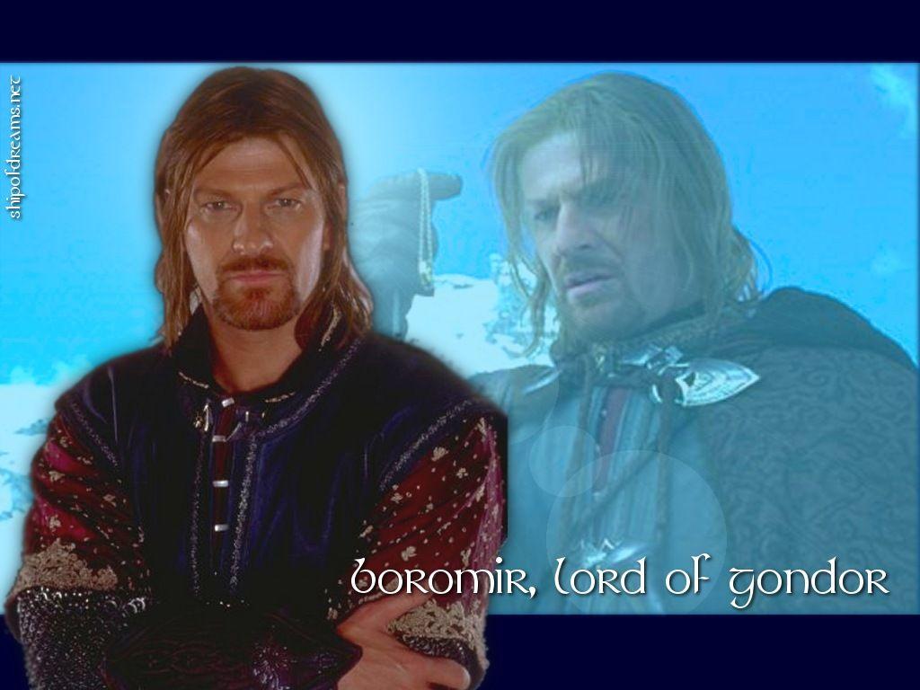 Boromir wallpaper image Tirith of the Rings