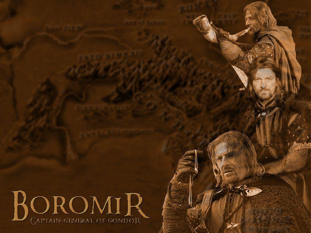 Council of Elrond Download Categories Boromir