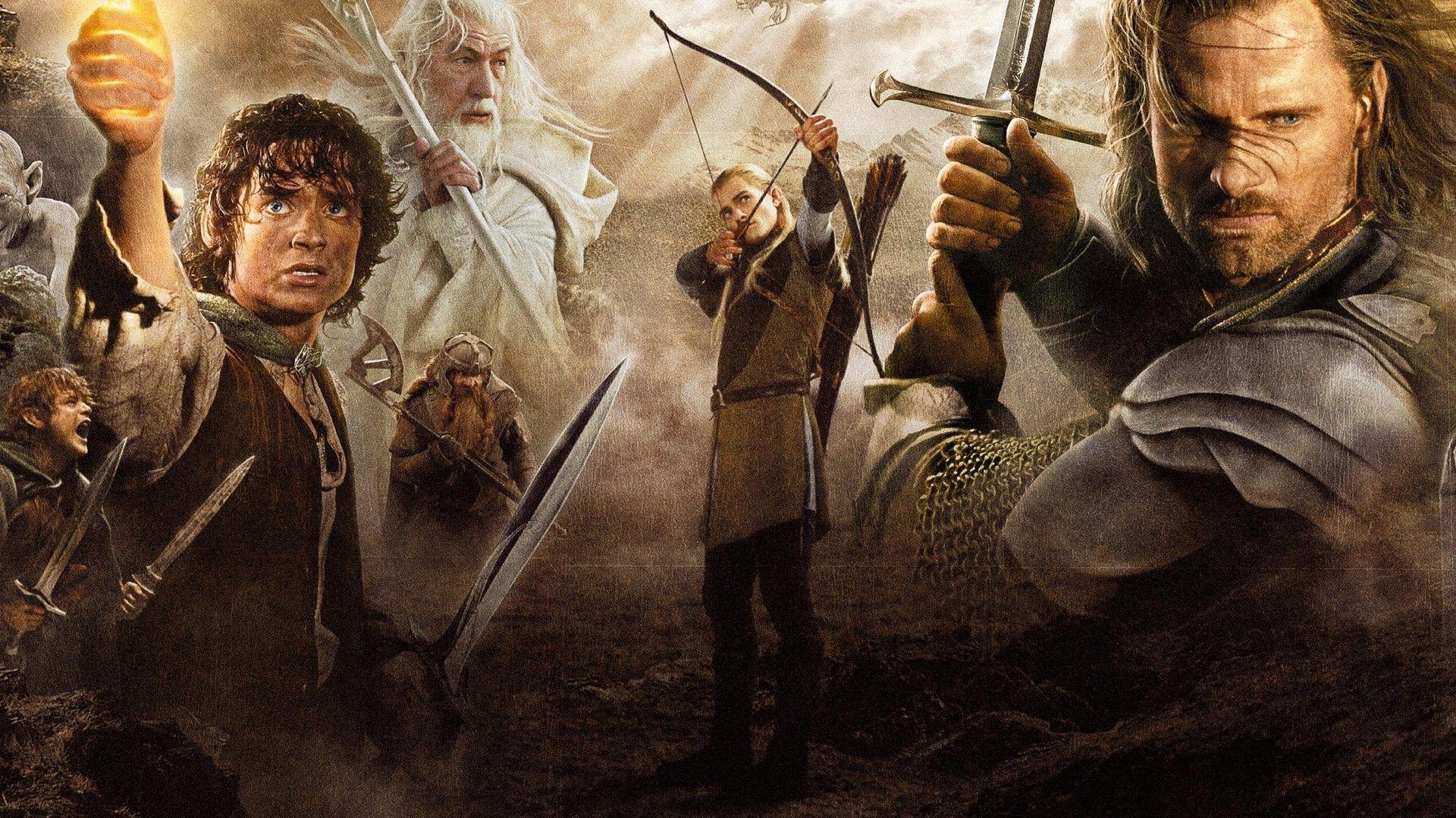 The Lord of the Rings: The Return of the King Wallpaper 10 X