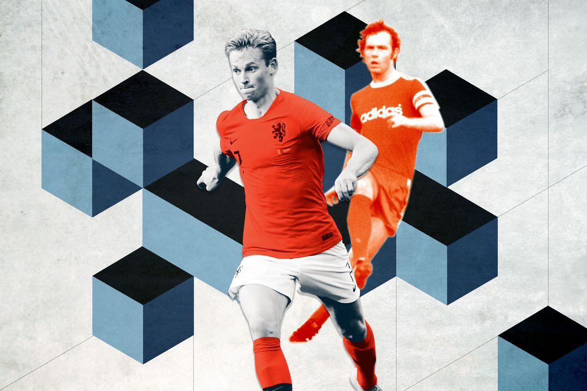 Frenkie de Jong, Franz Beckenbauer, and the Future of Soccer