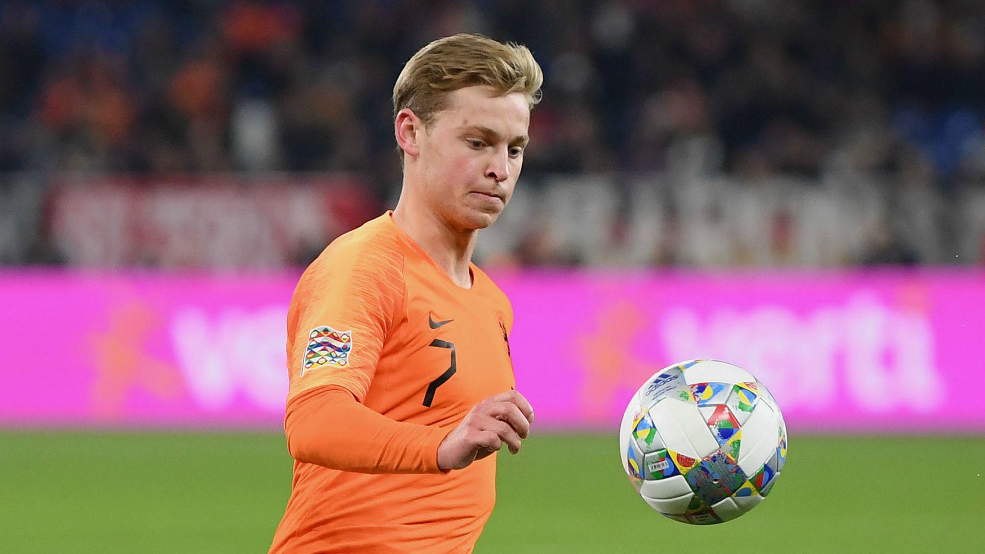 Frenkie De Jong Wallpapers - Wallpaper Cave