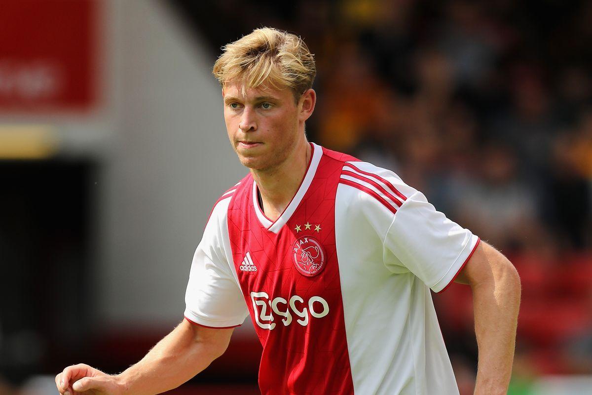 Frenkie De Jong To Publicly Announce His Destination in Less than a