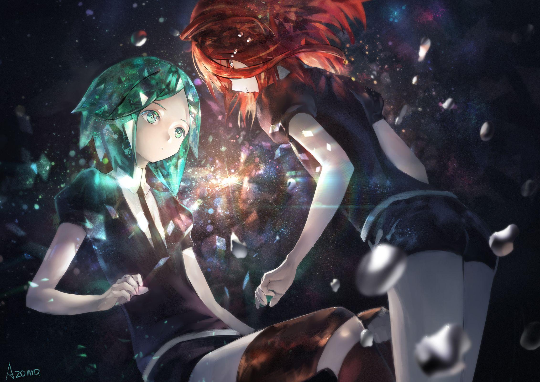 Houseki No Kuni Wallpapers - Wallpaper Cave