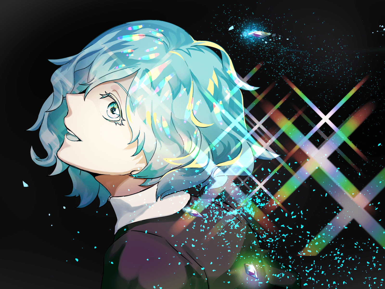 Houseki no Kuni Wallpaper and Background Imagex1200
